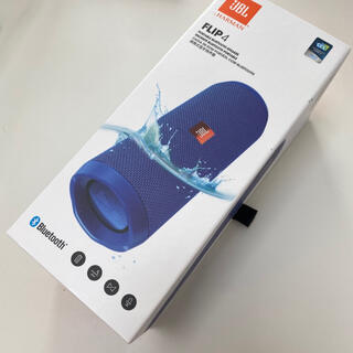 フリップ(Flip)のJBL  Bluetooth Speaker Flip4 スピーカー(スピーカー)