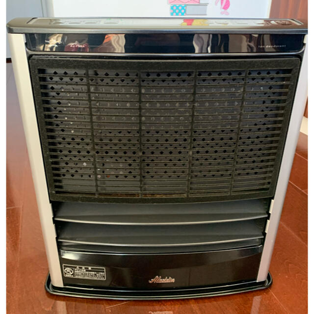 中古美品】Aladdin アラジン 石油ファンヒーター AJ-F38A | usturology.ph