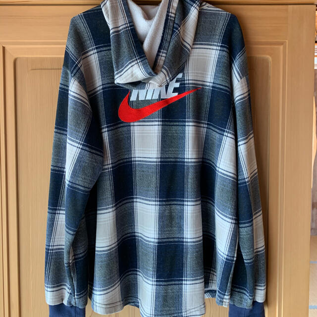 Supreme - supreme 18AW Plaid Hooded Sweatshirt の通販 by ta9mi's ...