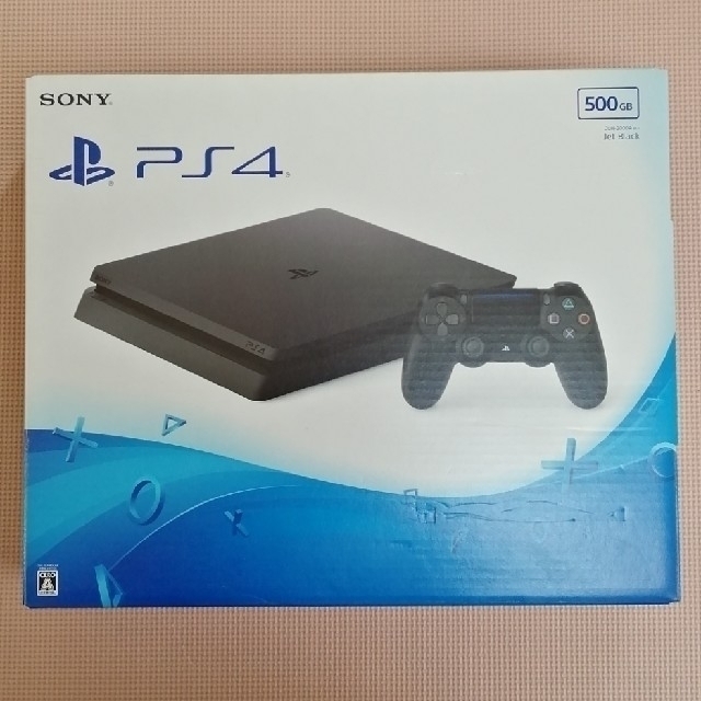 PlayStation4本体 CUH-2000AB01　500GB