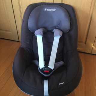 マキシコシ(Maxi-Cosi)のマキシコシ パール(自動車用チャイルドシート本体)