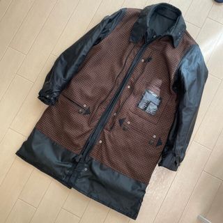 40 バブアー オーラリー スタイリスト私物 別注コート Barbour