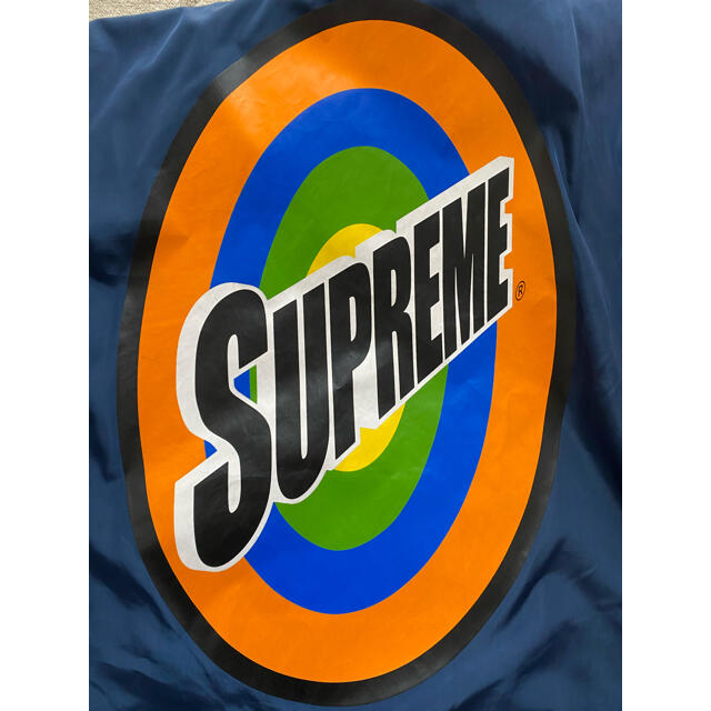 Supreme／16SS Spin Coaches Jacket