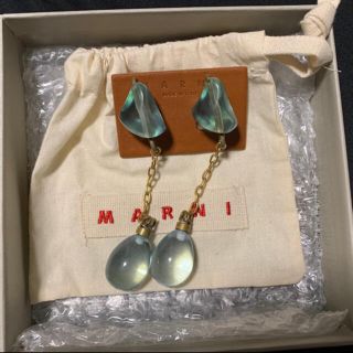 マルニ ピアスの通販 49点 | Marniのレディースを買うならラクマ