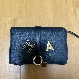 クロエ(Chloe)のクロエ　折り財布チャーム付き(財布)