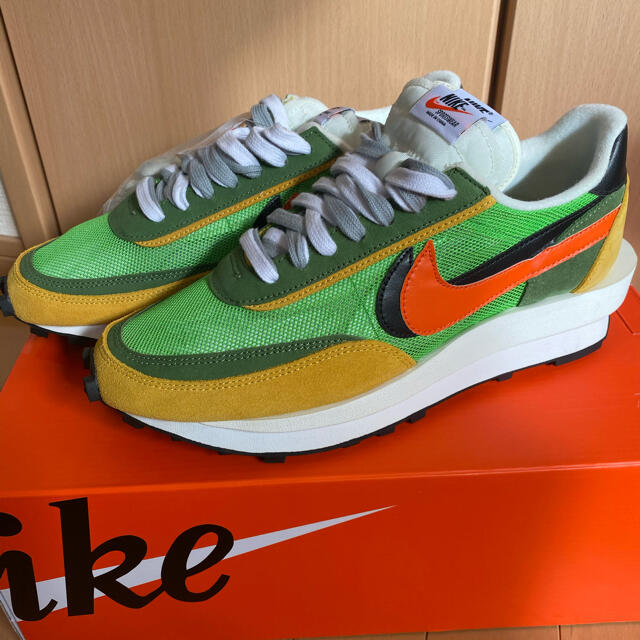 Nike x sacai LDWaffle ナイキ サカイ LD ワッフル 28