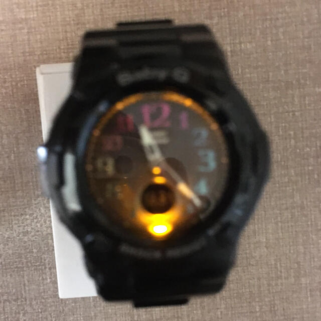 Baby-G(ベビージー)のチコちゃん様専用　CASIO Baby-G-SHOCK レディース  腕時計 レディースのファッション小物(腕時計)の商品写真