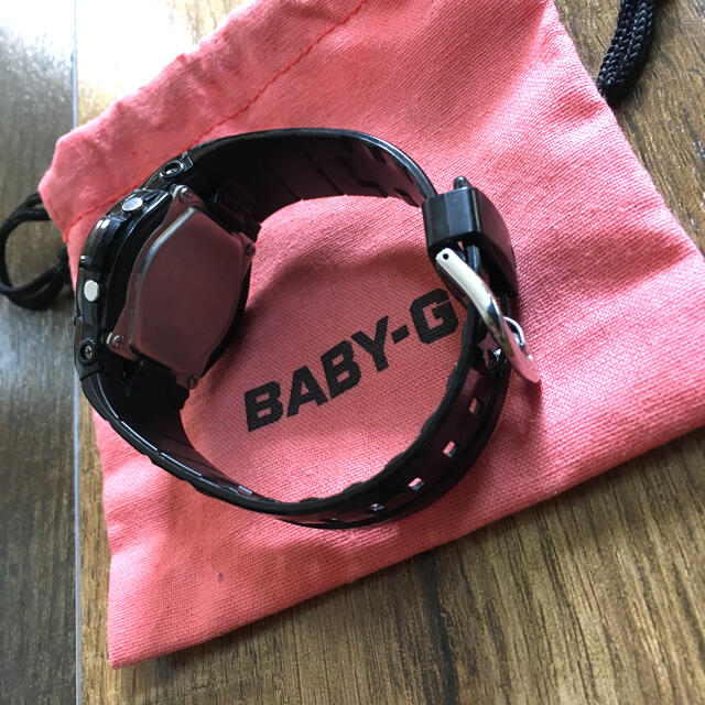 Baby-G(ベビージー)のチコちゃん様専用　CASIO Baby-G-SHOCK レディース  腕時計 レディースのファッション小物(腕時計)の商品写真