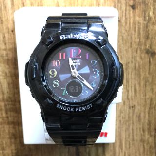 ベビージー(Baby-G)のチコちゃん様専用　CASIO Baby-G-SHOCK レディース  腕時計(腕時計)