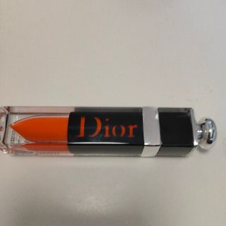 ディオール(Dior)のディオール アディクトラッカープランプ 537オンファイア(口紅)