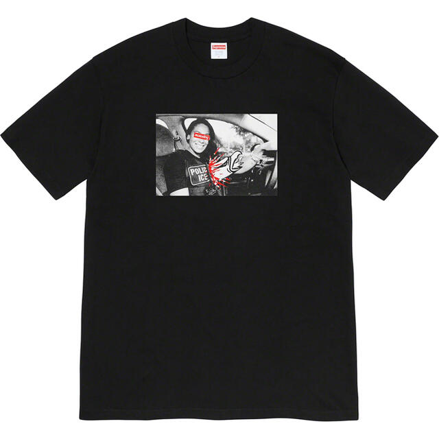 Supreme(シュプリーム)の２枚セット　supreme anti hero tee メンズのトップス(Tシャツ/カットソー(半袖/袖なし))の商品写真