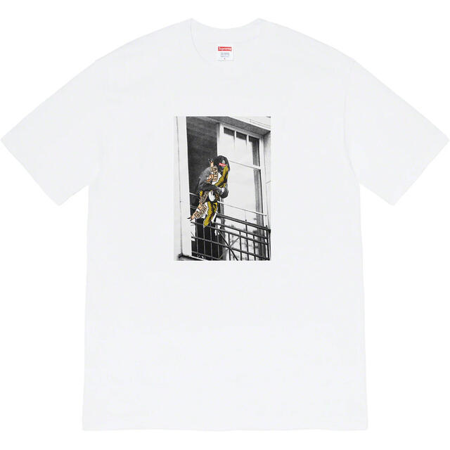 Supreme(シュプリーム)の２枚セット　supreme anti hero tee メンズのトップス(Tシャツ/カットソー(半袖/袖なし))の商品写真