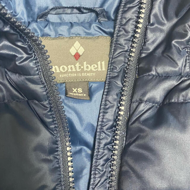 mont bell(モンベル)のmont-bell ダウンコート レディースのジャケット/アウター(ダウンコート)の商品写真