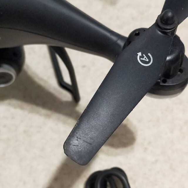 Holy stone HS120D ドローン バッテリー2個