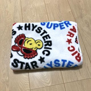 ヒステリックミニ(HYSTERIC MINI)のブランケット(おくるみ/ブランケット)