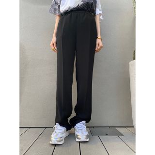 マルタンマルジェラ(Maison Martin Margiela)のMaisonmargiela  定番ゴムパンツ size42/新品(その他)