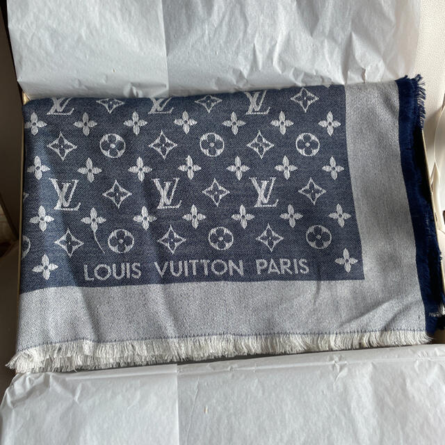 もふ様専用 ルイヴィトン ストール | vizoobras.com.br