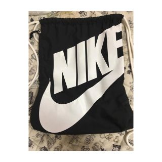 ナイキ(NIKE)のNIKEナイキ ナップザック(リュック/バックパック)