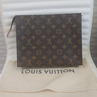 ルイヴィトン(LOUIS VUITTON)のポッシュトワレ26（ルイヴィトン）(ウエストポーチ)