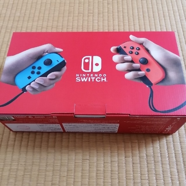 Nintendo Switch  本体 未使用
