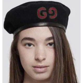 GUCCI ベレー帽 GUCCI ベレー帽