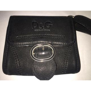 ドルチェアンドガッバーナ(DOLCE&GABBANA)のドルガバ☆D&G☆サイフ☆ポーチ(財布)