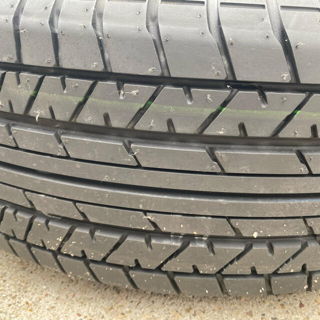 タイヤホイールセット 215\60R17 エスティマ 1