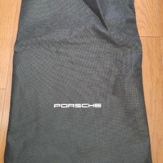 ポルシェ(Porsche)のポルシェクッションブランケット(ノベルティグッズ)