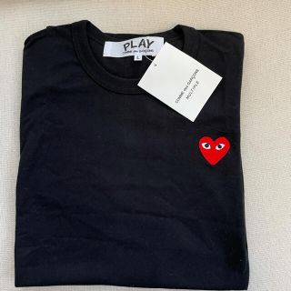 コムデギャルソン(COMME des GARCONS)のCOMME des GARÇONS PLAY Tシャツ(Tシャツ/カットソー(半袖/袖なし))