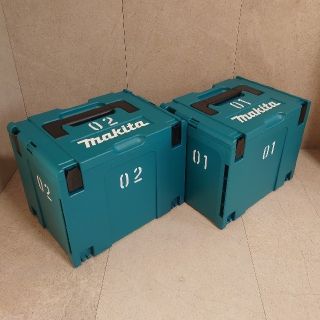 マキタ(Makita)のマキタ　新品　マックパック　タイプ4　A-60539(工具/メンテナンス)