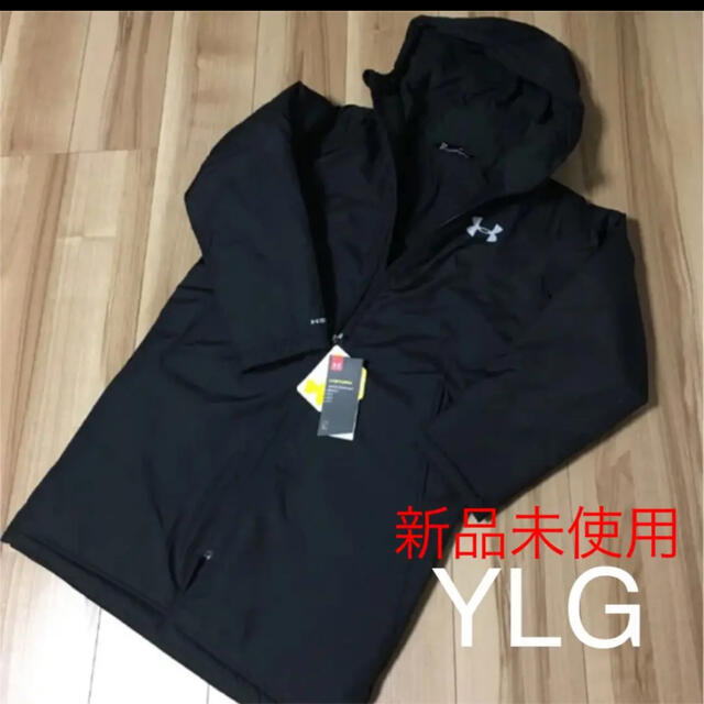 UNDER ARMOUR - アンダーアーマー ベンチコート 150の通販 by (^ω