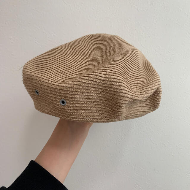 BEAMS BOY(ビームスボーイ)のベレー帽 レディースの帽子(ハンチング/ベレー帽)の商品写真