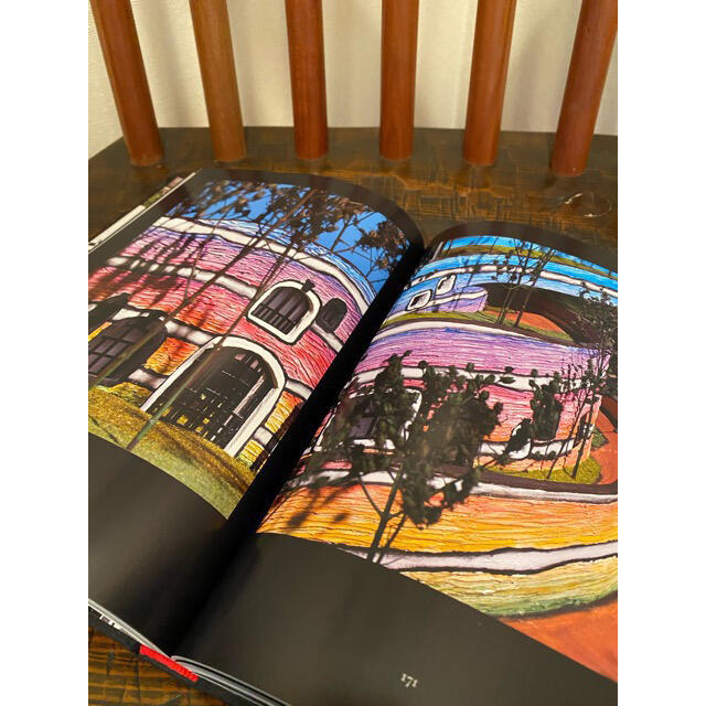 Der Unbekannte Hundertwasser  エンタメ/ホビーの本(洋書)の商品写真