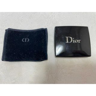 ディオール(Dior)のディオールショウ モノ 658 コスモポライト(アイシャドウ)