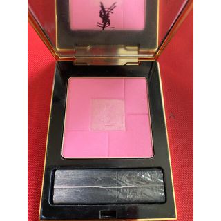 イヴサンローランボーテ(Yves Saint Laurent Beaute)のイヴ・サンローラン　ブラッシュ　チーク(チーク)