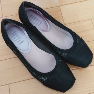 フィットフィット(fitfit)のfitfitパンプス　CROCSサンダル(ハイヒール/パンプス)