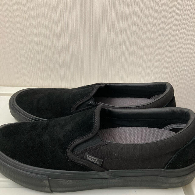 VANS Slip-On Pro Blackout VN00097M1OJ