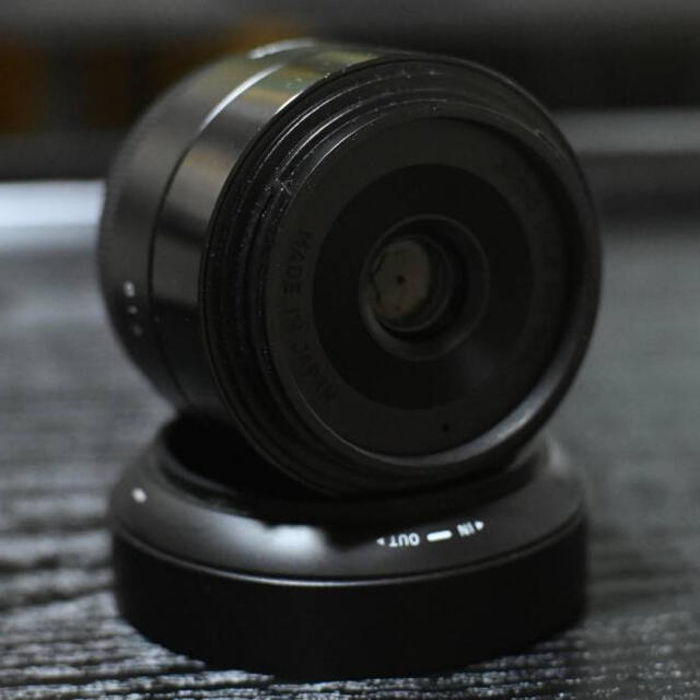 シグマ Sigma 30mm f2.8 DN ソニー Eマウント