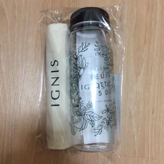 イグニス(IGNIS)の非売品☆イグニスオリジナルリユースボトル(その他)