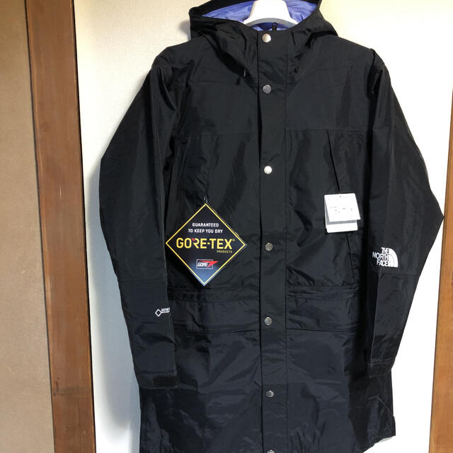 THE NORTH FACE マウンテンレインテックスコート