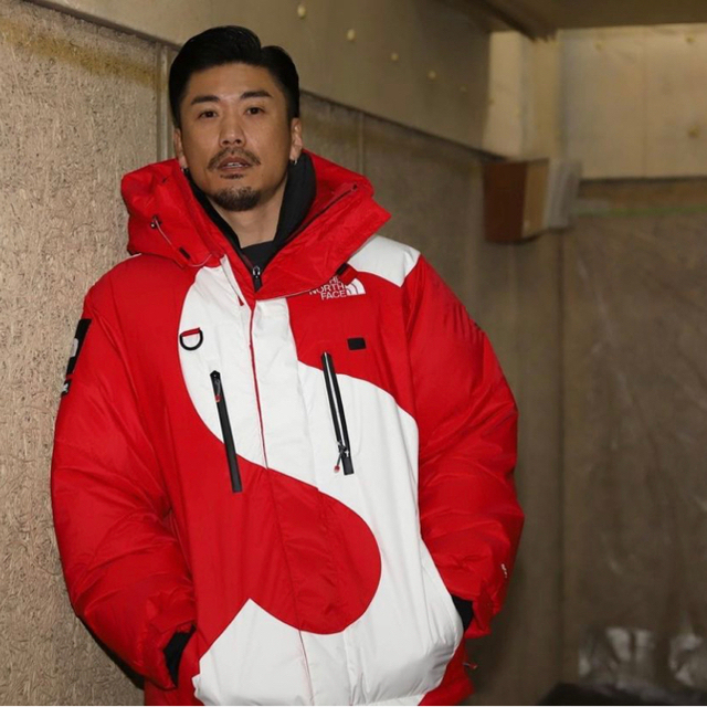 Supreme®/The North Face® Himalayan Parka