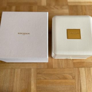 ブシュロン(BOUCHERON)のブシュロン 時計ケース(腕時計)