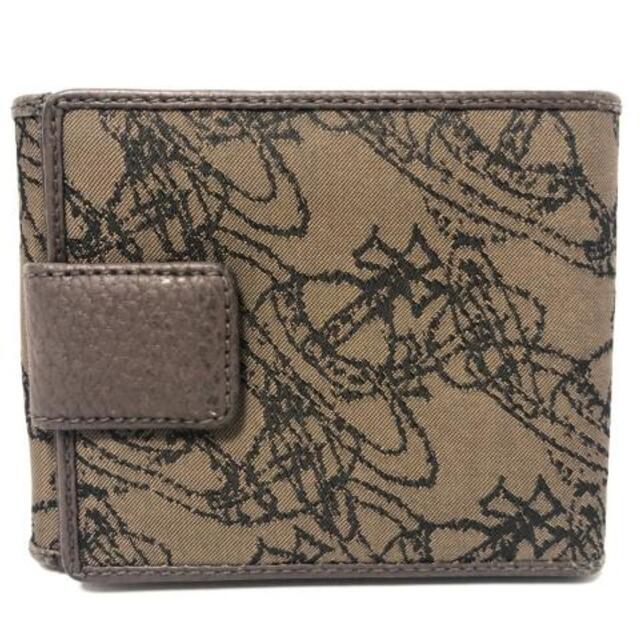 ヴィヴィアン ウエストウッド  二つ折り財布⭐本革⭐イタリア製⭐未使用