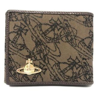 ヴィヴィアンウエストウッド(Vivienne Westwood)のヴィヴィアンウエストウッド 2つ折り財布 -(財布)