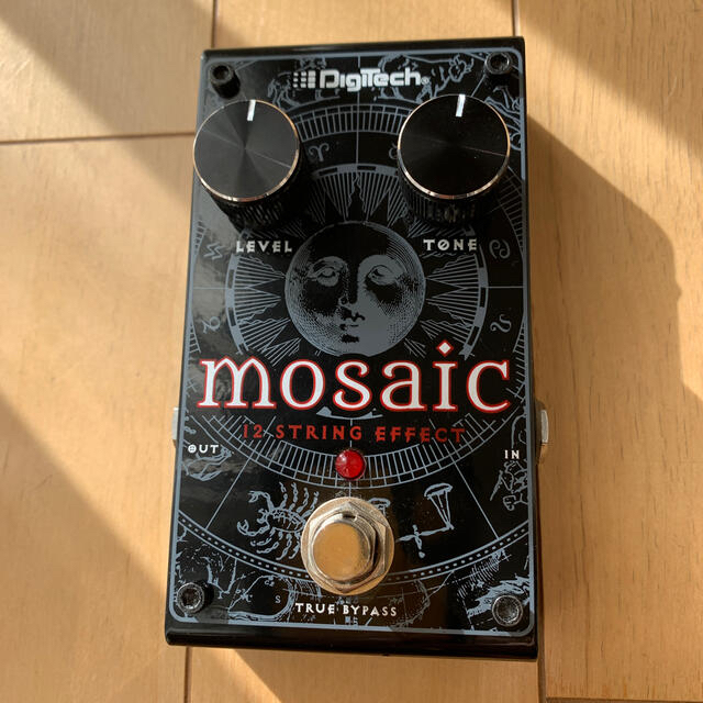 DigiTech Mosaic 12string effect 楽器のギター(エフェクター)の商品写真