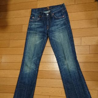 セブンフォーオールマンカインド(7 for all mankind)の7 for all mankind セブン  デニム  レディース(デニム/ジーンズ)