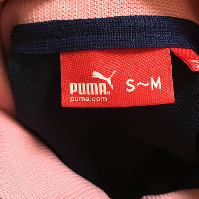 PUMA(プーマ)の♡PUMA ジャージ ピンク♡ レディースのルームウェア/パジャマ(ルームウェア)の商品写真