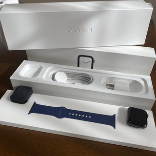 アップルウォッチ(Apple Watch)のApple Watch Series4(GPS&Cellularモデル)40mm(その他)