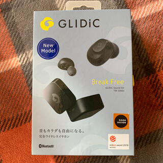 GLIDiC Bluetooth ワイヤレスイヤホン(ヘッドフォン/イヤフォン)