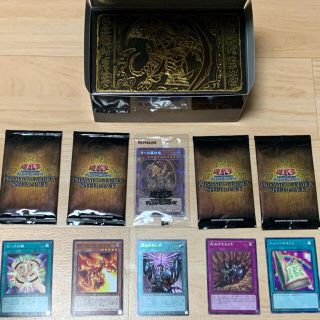 ユウギオウ(遊戯王)の遊戯王 PRISMATIC GOD BOX ラーの翌神竜(Box/デッキ/パック)